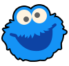 Hail to the Cookie Monster